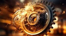 Mechanical category banner